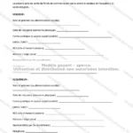 Version détaillée — page 1
