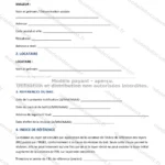 Version détaillée — page 1