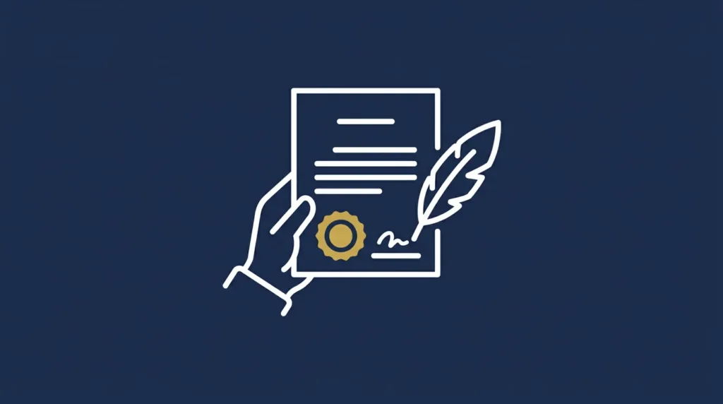 La procuration et le mandat en France : types, forme et points de vigilance (Guide)