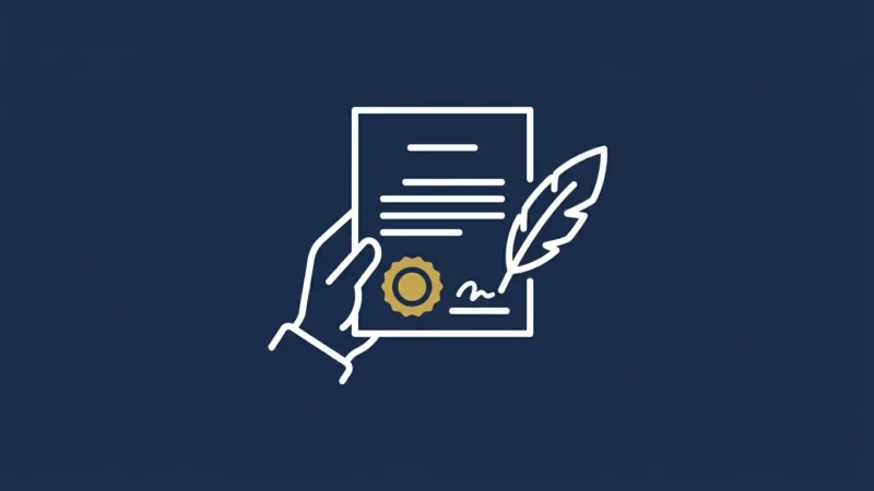 La procuration et le mandat en France : types, forme et points de vigilance (Guide)