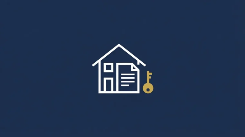 Le bail d'habitation en France : ce que le bailleur et le locataire doivent savoir (Guide 2026)