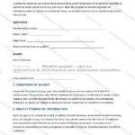 Version détaillée — page 1