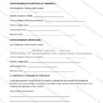 Version détaillée — page 1