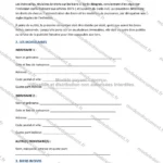 Version détaillée — page 1