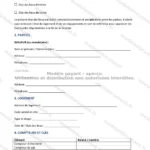 Version détaillée — page 1
