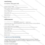 Version détaillée — page 1