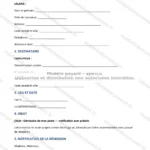 Version détaillée — page 1