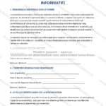 Version détaillée — page 1