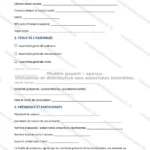 Version détaillée — page 1