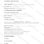 Version détaillée — page 1